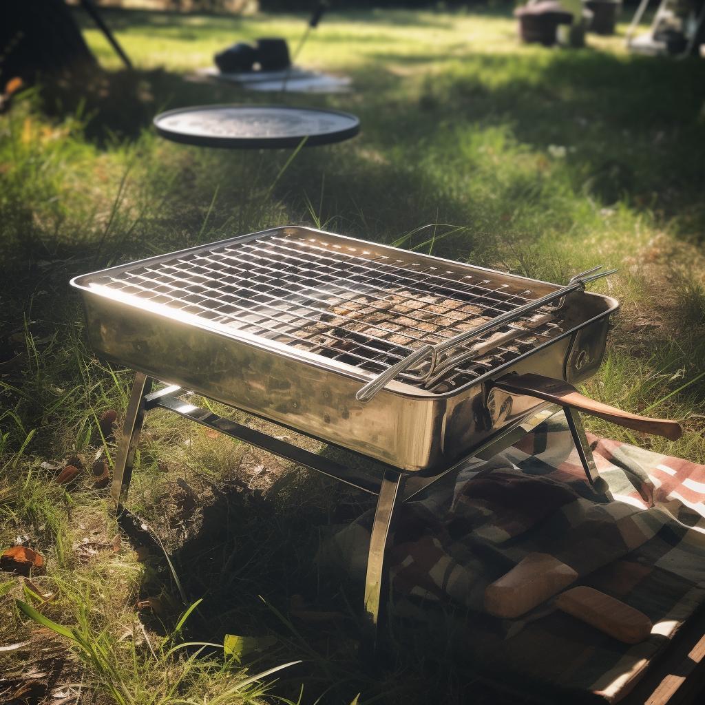 Grillar, planchas och tillbehör