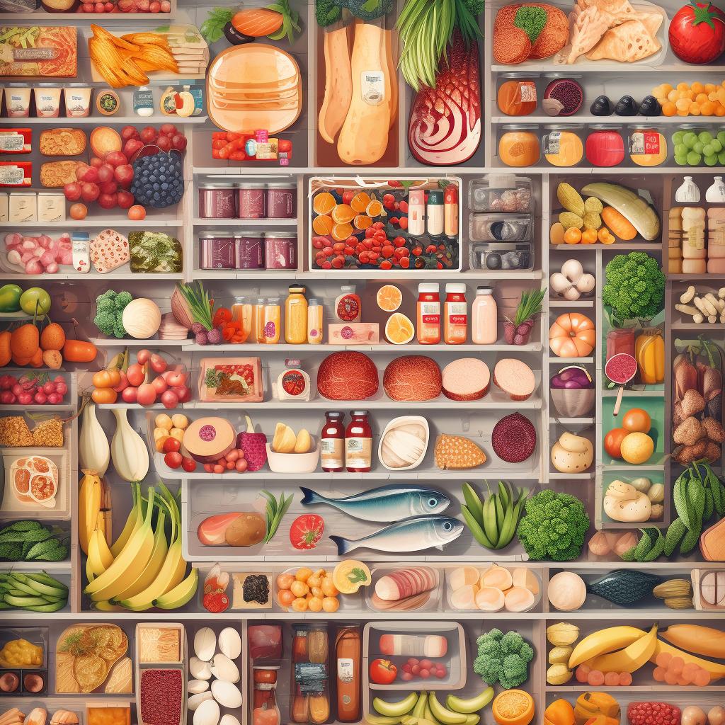 Livsmedel och matvaror