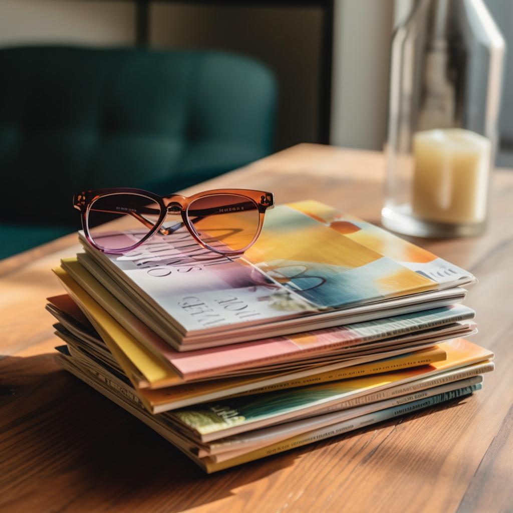 Böcker och tidskrifter