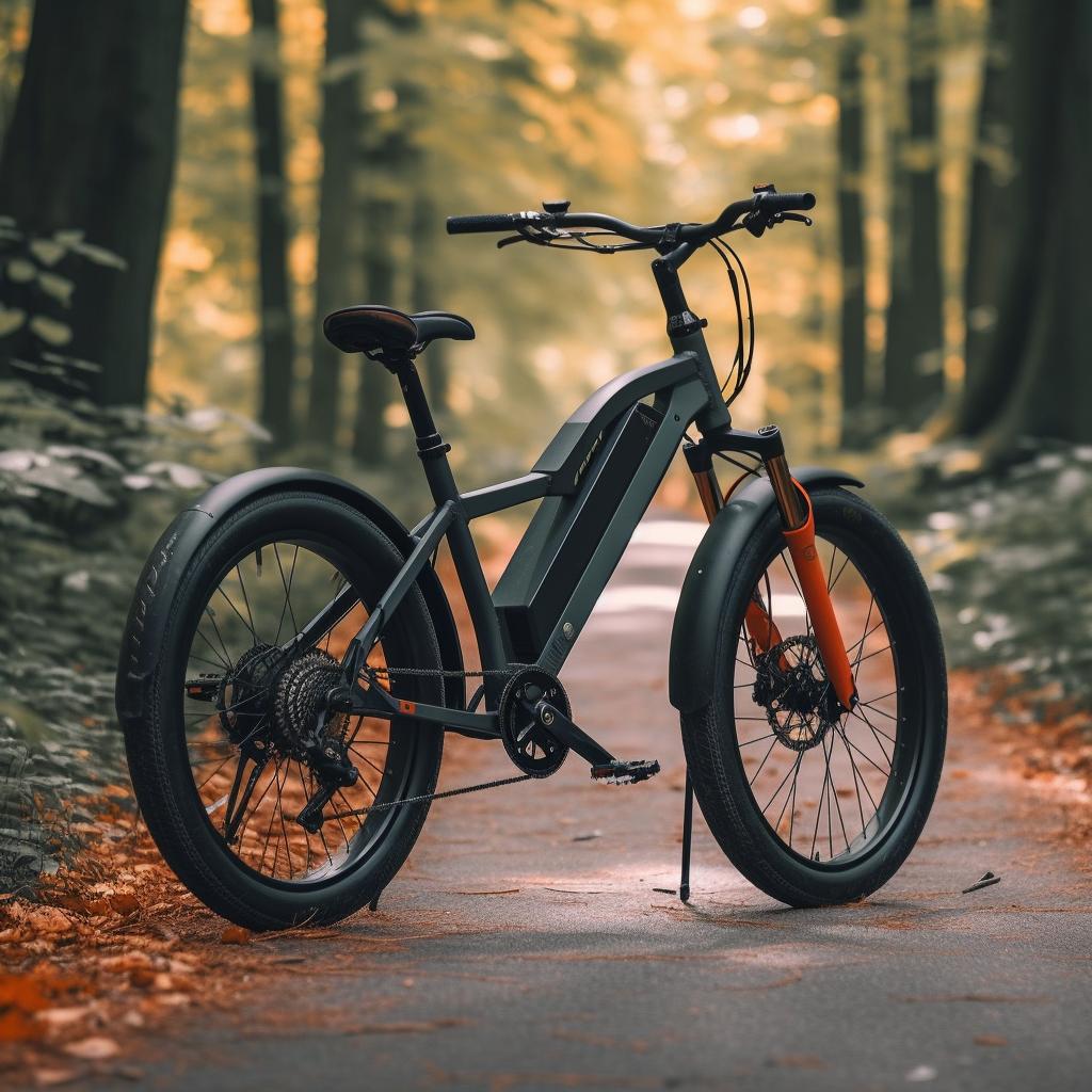 Cyklardelar och tillbehör